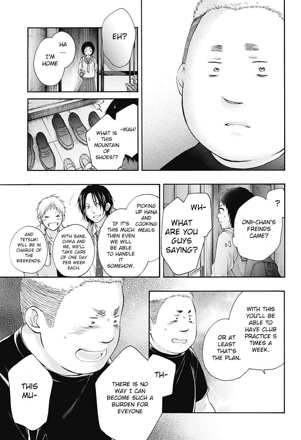 Kono Oto Tomare!, Chapter 81 image 15